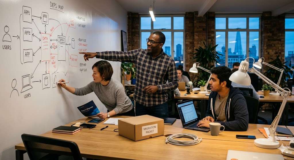 6 Hidden Cloud Migration Steps SMBs Overlook in 2026 2 Migration Steps SMBs Overlook