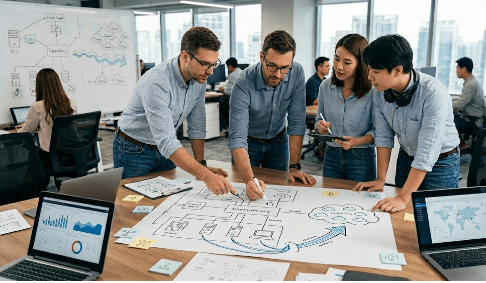 How SMBs Run a Cloud Migration Without Downtime in 2026 2 Control Cost and Tickets During Cutover