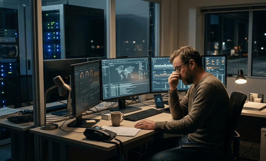 Evaluating EDR Vendors as an SMB Buyer