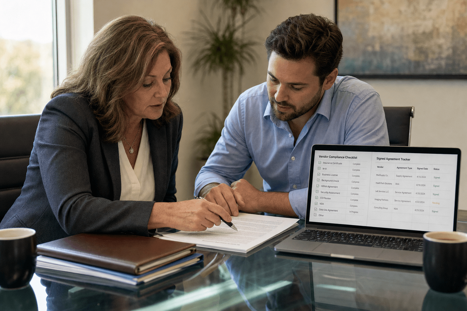 What Are HIPAA Business Associate Agreements and Who Needs Them? 1 HIPAA Business Associate Agreement Review