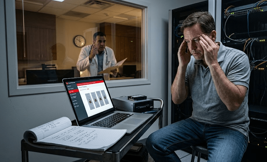 Why Medical Centers Are a Top Target for Ransomware Attacks 2 HIPAA Compliance in the Context of Healthcare Ransomware Attacks