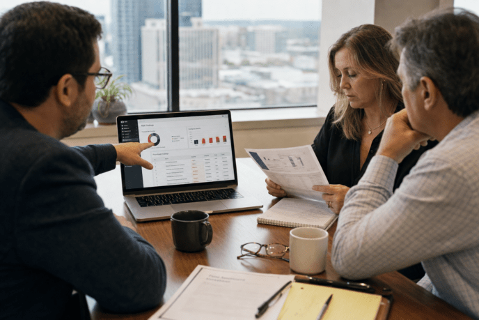 Raleigh Cybersecurity Consulting Questions