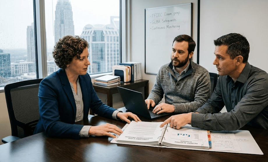 Best Managed IT Service Providers for Financial Firms in North Carolina 2 How GLBA and FFIEC shape provider selection in North Carolina