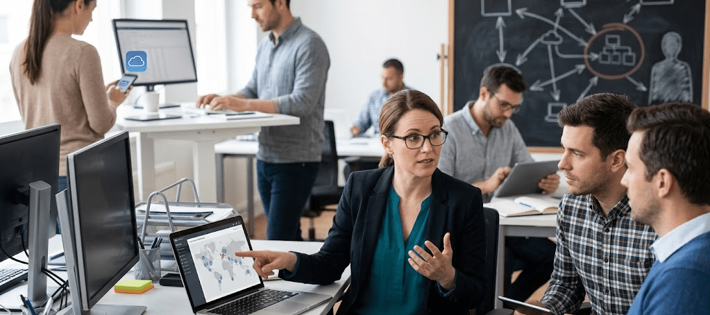 How Growing Companies Contain Shadow IT Without Killing Productivity