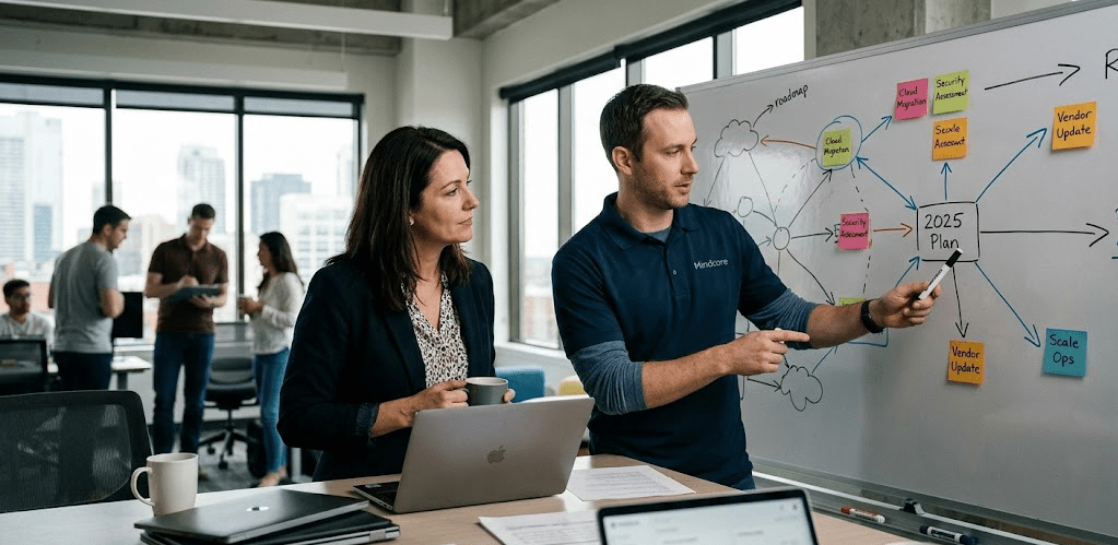 How MSPs Turn Technology Change Into Strategy