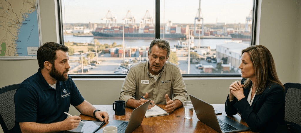 How Managed Cybersecurity Savannah Providers Change the Equation