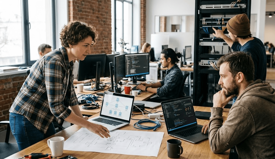 How Managed IT Services Scale With Your Business Growth 2 How Managed IT Builds Scalability Into the Foundation