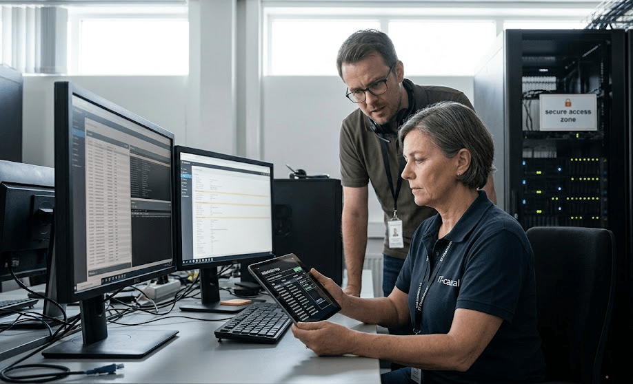 How Privileged Access Management Works
