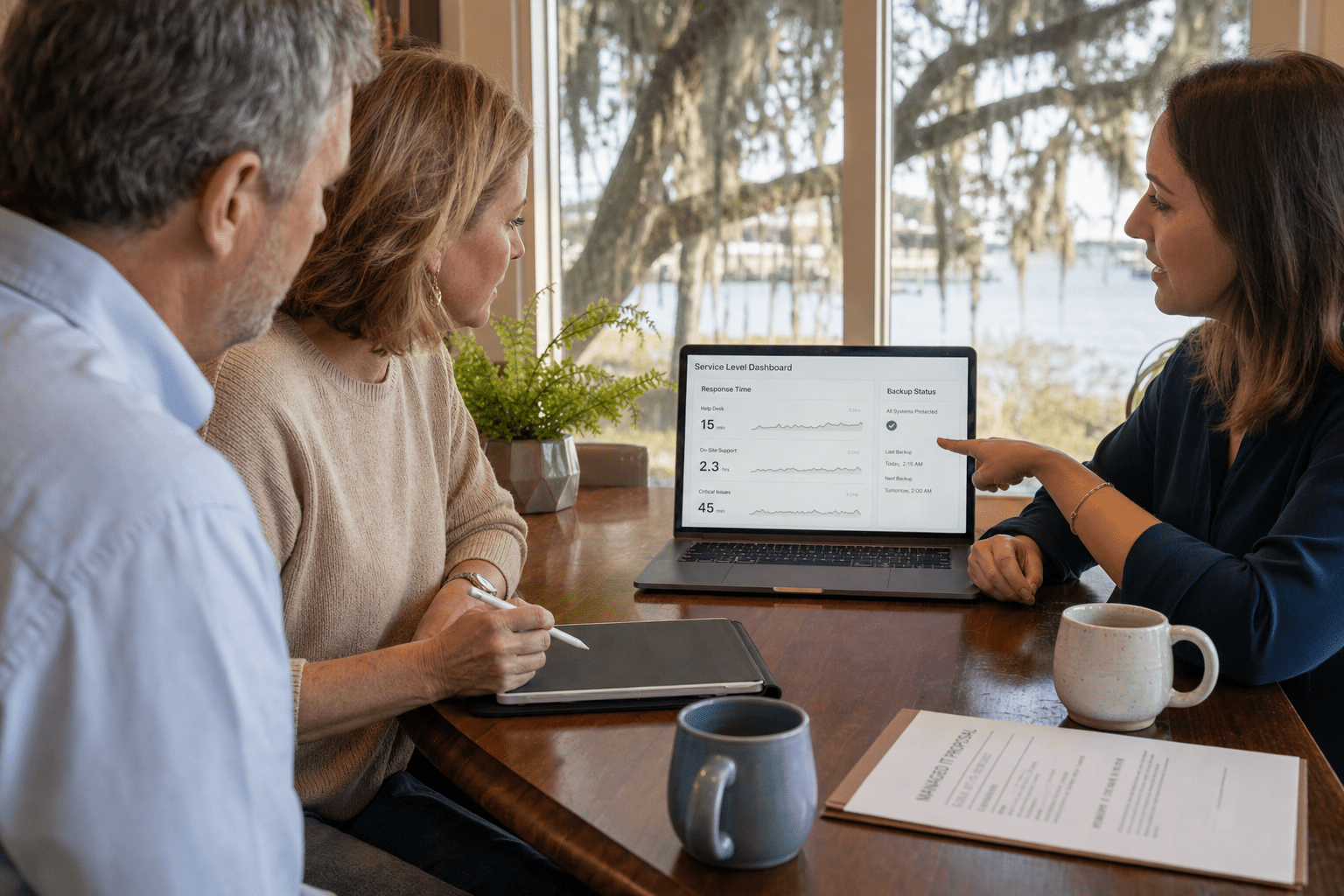 How to Choose a Savannah IT Consultant in 2026 1 Choosing a Savannah IT Consultant