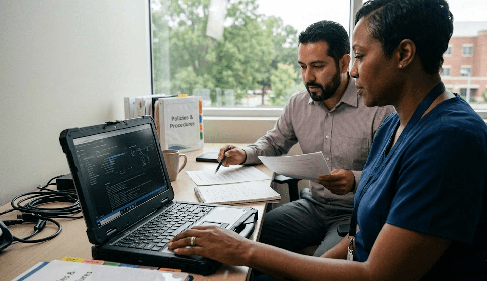 Best HIPAA-Compliant IT Service Providers in Georgia 2 How to Evaluate HIPAA-Compliant Providers in Georgia