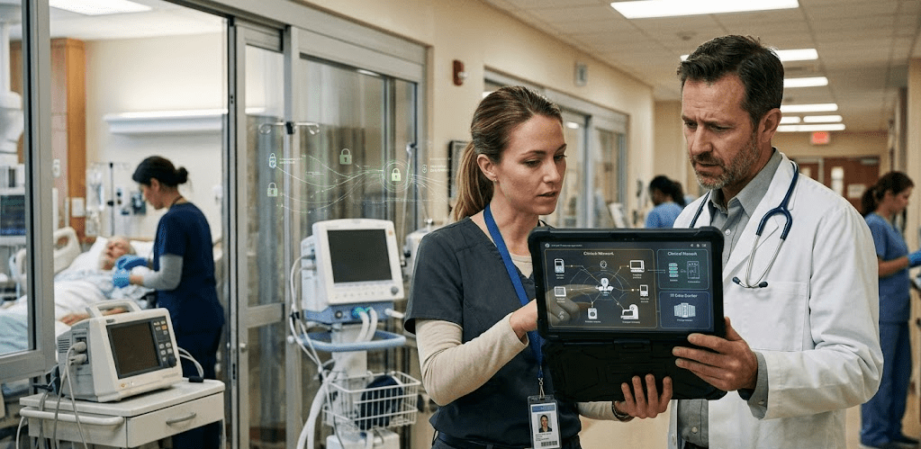 How to Evaluate Healthcare Cybersecurity Providers