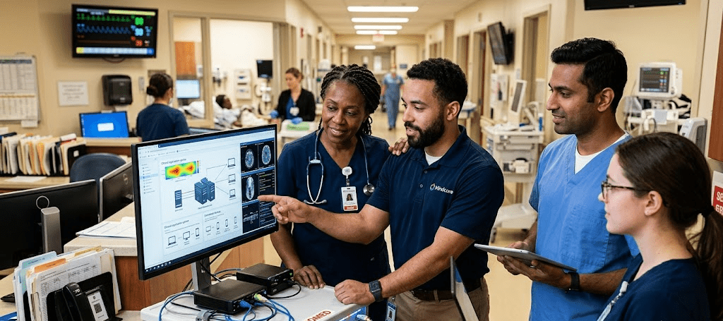 How to Evaluate Healthcare Managed IT Providers