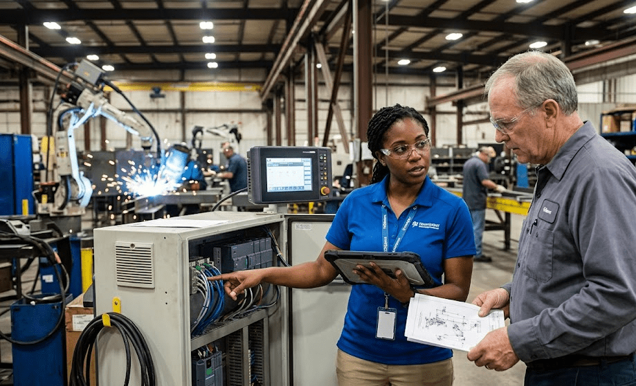 How to Evaluate Managed IT Providers for Your Plant