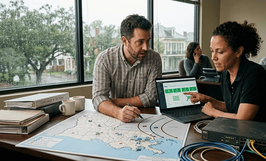 Best Managed IT Service Providers for Insurance Companies in Louisiana 2 How to Evaluate Managed IT Providers for a Louisiana Insurer