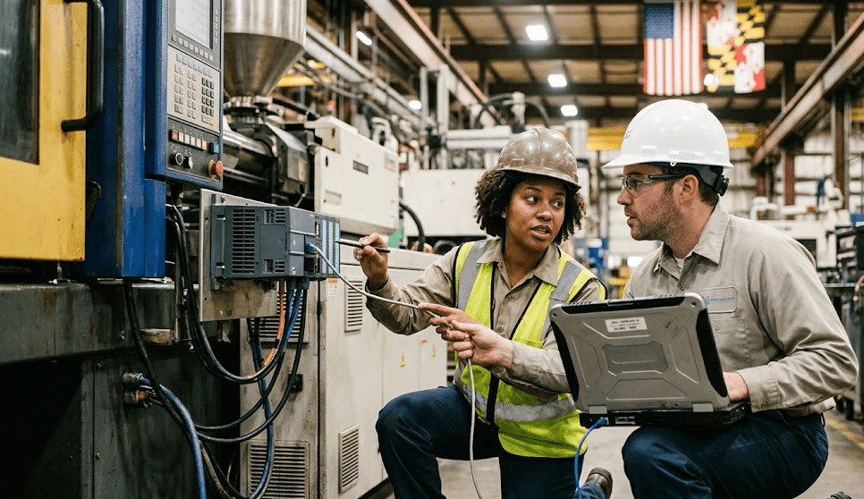 Best Managed IT Service Providers for Manufacturers in Maryland 2 How to Evaluate Manufacturing IT Providers