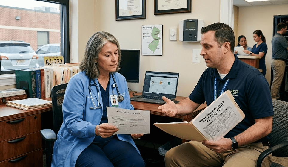 Best Managed IT Service Providers for Healthcare Organizations in New Jersey 2 How to Evaluate Providers Before You Commit