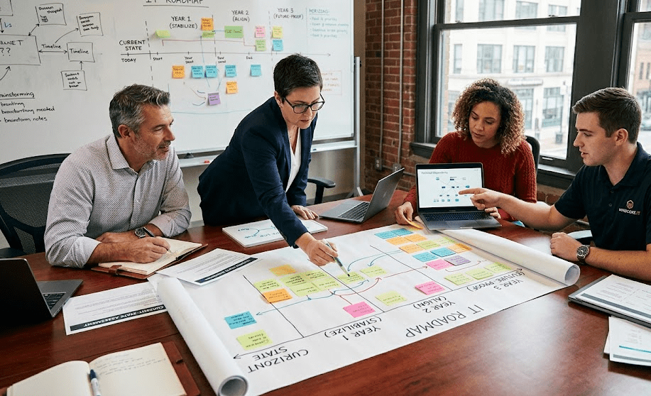 What Is an IT Roadmap and How Do You Build One? 2 How to Keep the Roadmap Alive