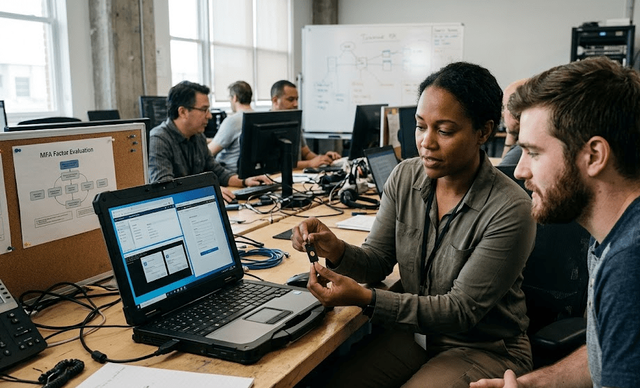 How to Phase an MFA Upgrade Without Breaking Your Team