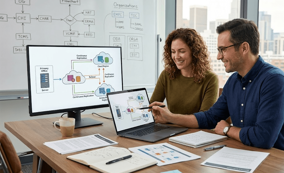 How Cloud Services Support Disaster Recovery Planning 2 How to Plan Cloud Disaster Recovery Well