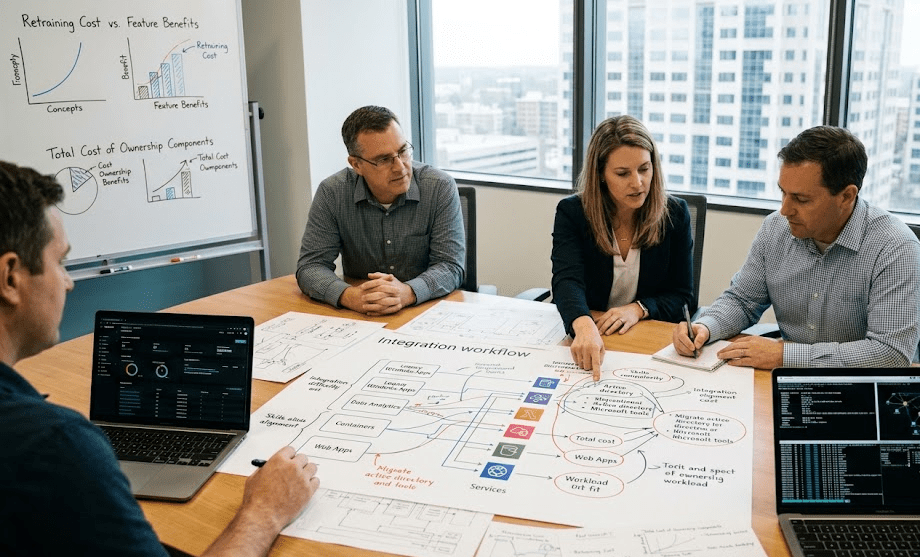 How to Run the Decision in Practice
