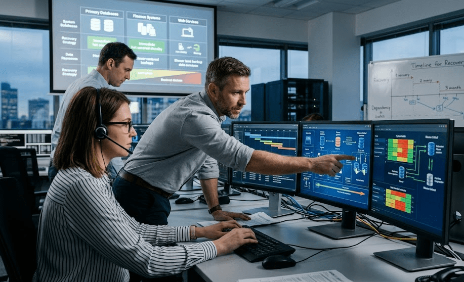 How to Set RTO and RPO for Your Business