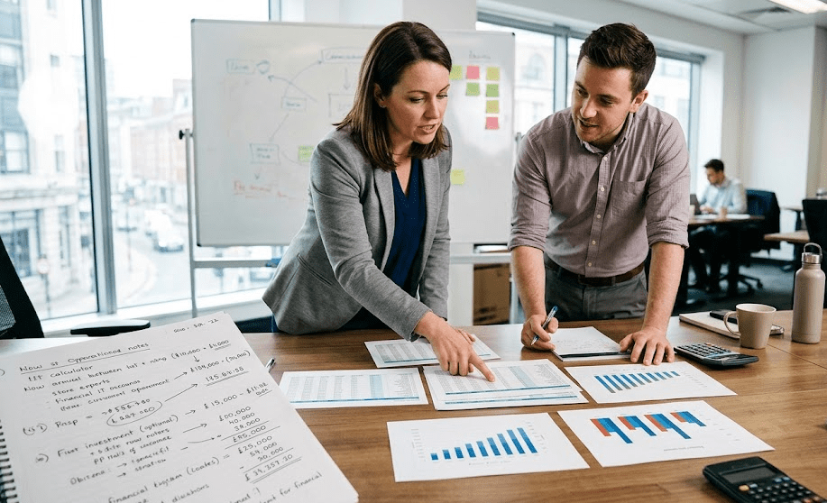 How to Structure the IT Business Case Document