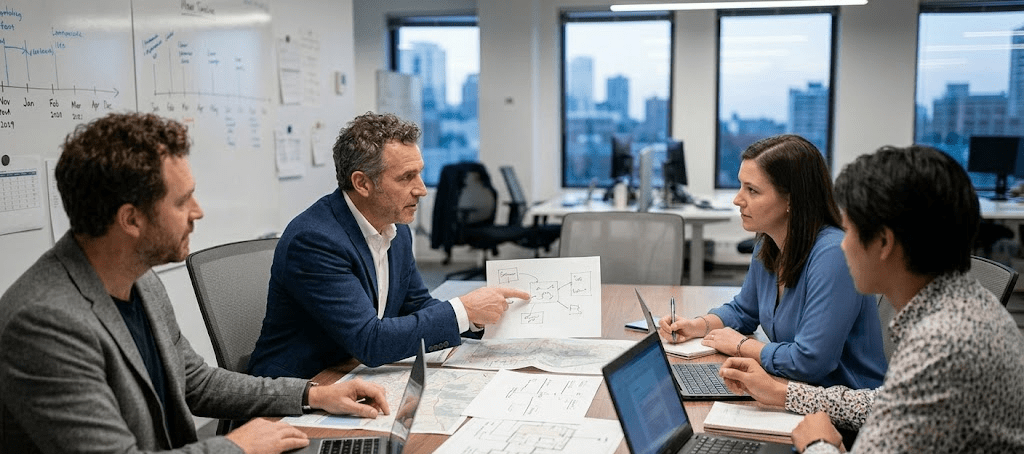IT Consultant vs MSP vs vCIO: Which One Fits Your Stage
