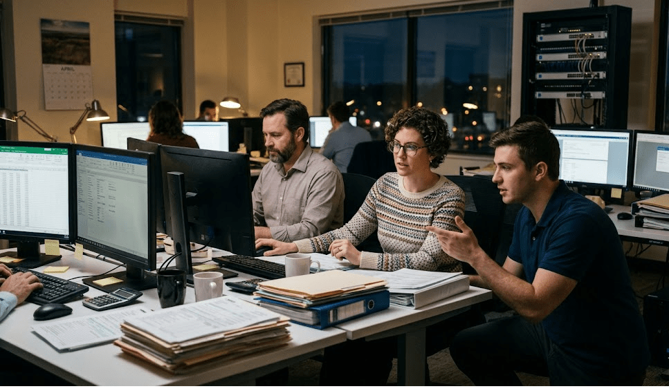IT Support for Accounting Firms: A Tax Season Guide 2 IT Support for Your Firm