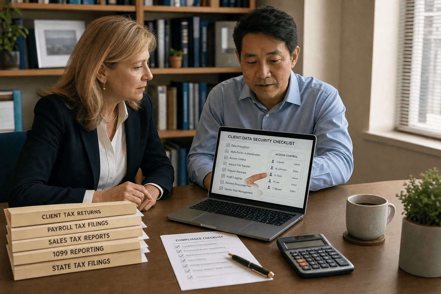 IT Support for Accounting Firms: A Tax Season Guide 1 IT Support for Accounting Firms