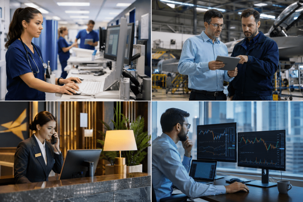 In-House vs. IT Company Orlando: Pros, Cons, Real-World Tradeoffs 2 Industry-Specific Tradeoffs in the Orlando Market