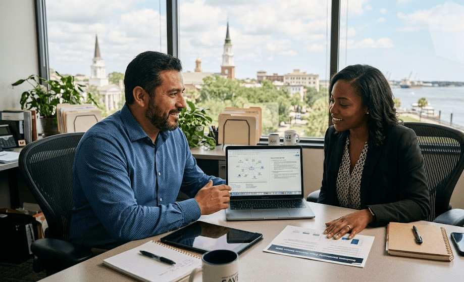 How to Choose a Savannah IT Consultant in 2026 2 Local Shop, Regional Firm, or National Vendor