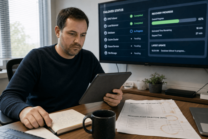 MSP Business Continuity During Outages
