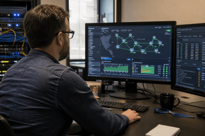 Managed IT Reducing Business Downtime