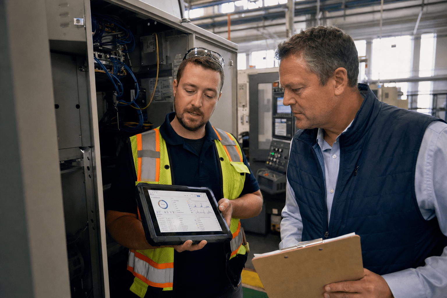 Best Managed IT Service Providers for Manufacturers in Maryland 1 Managed IT for Maryland Manufacturing Plant