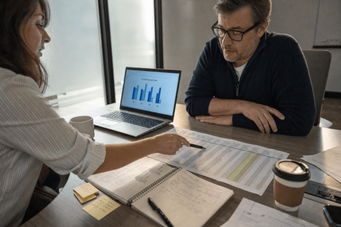 measuring ROI of managed IT services