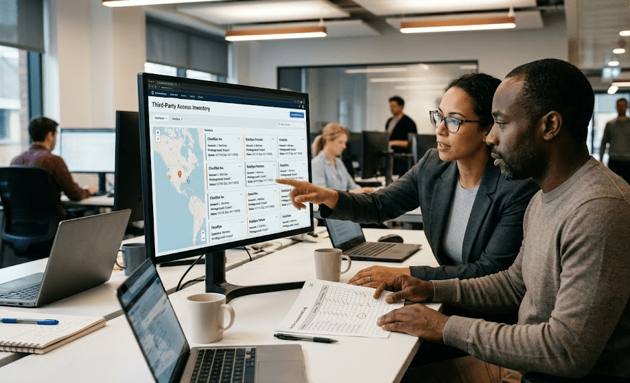 Monitor, Log, and Review What Vendors Actually Do