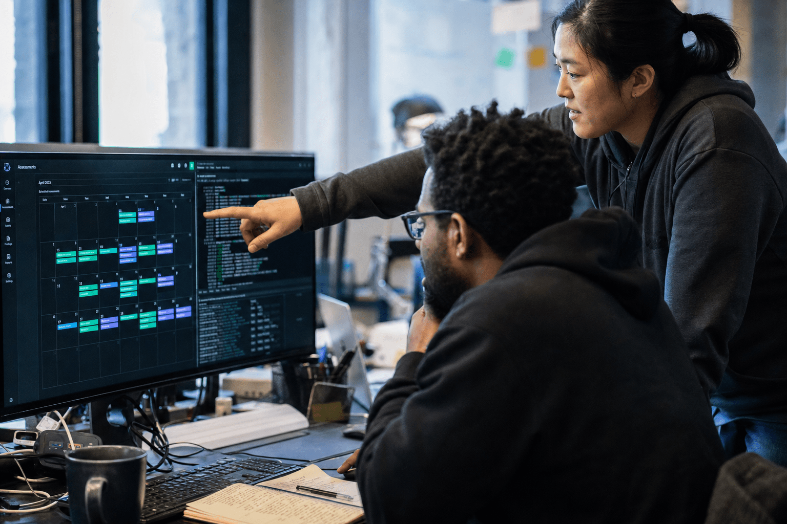 How Often Should a Business Run a Penetration Test? 1 Penetration testers planning an assessment schedule