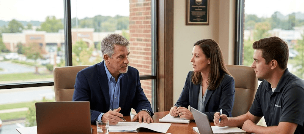 Question 5: Can You Provide References From Clients in Regulated Maryland Industries?