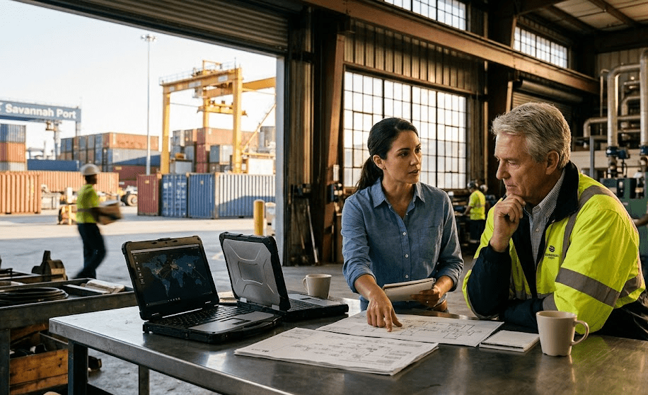5 Questions to Ask Before Hiring Cyber Security Savannah 2 Question 5: Can You Show Me the Output of a Cyber Security Audit for a Business Like Mine?