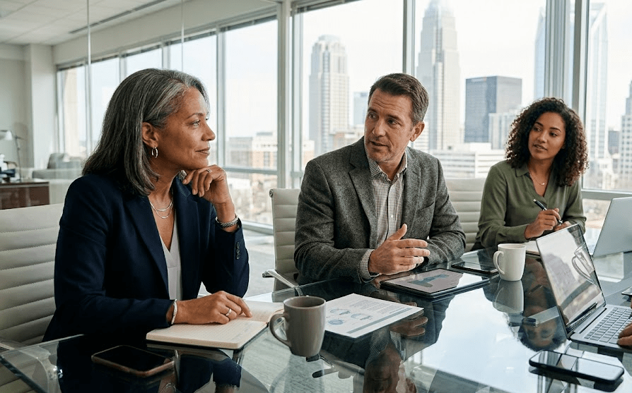 5 Questions to Ask Before Hiring Cybersecurity Solutions Charlotte 2 Question 5: Will You Still Be Here in Two Years, Reassessing Us?