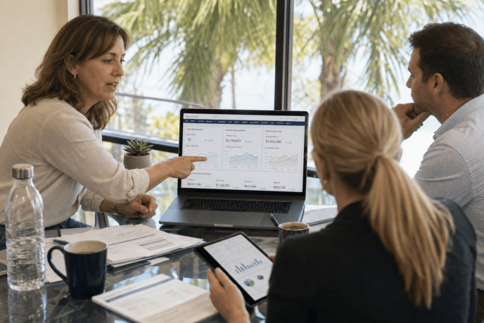 Hiring a NetSuite Partner in Florida