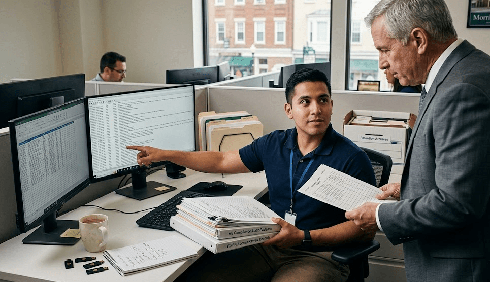 Best Managed IT Service Providers for Financial Firms in New Jersey 2 Regulatory Fluency: FINRA, SEC, and FFIEC