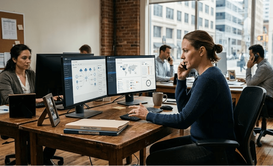 VPN vs Zero Trust: Why SMBs Are Moving Toward SASE 2 SASE Is and Why It Matters for SMBs