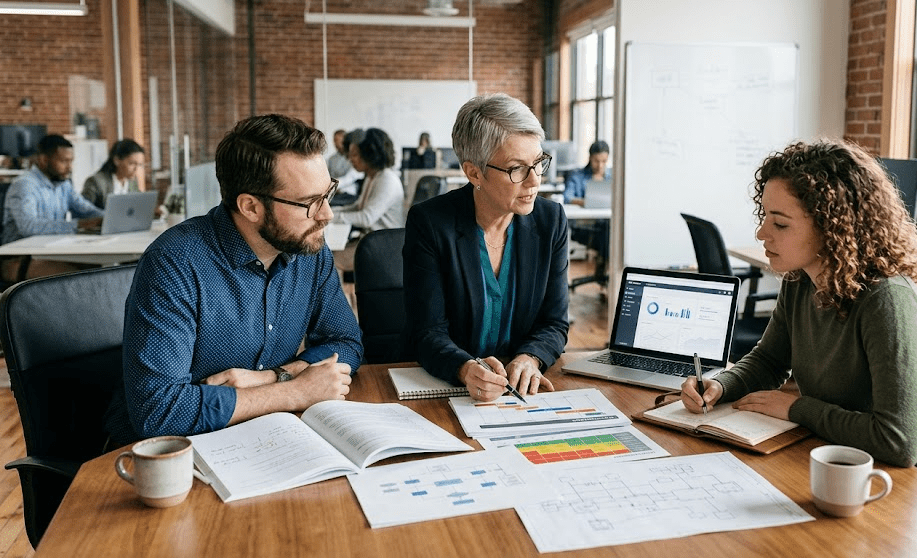 Security, Data, Compliance, and Governance