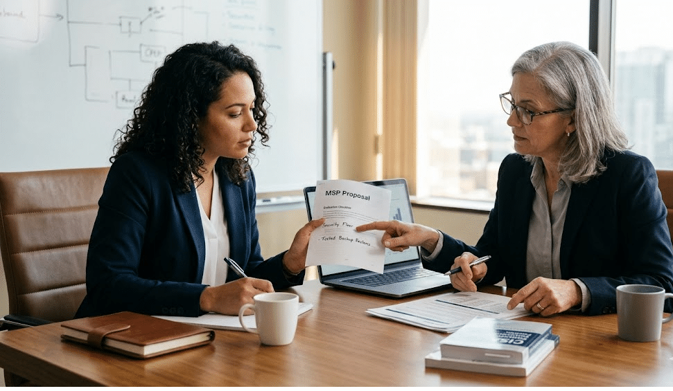 Four Things to Verify Before You Sign