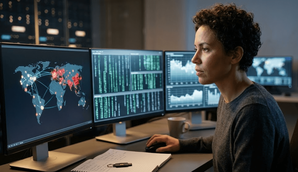 What Is Dark Web Monitoring and How Does It Protect Your Business? 2 The Real Business Risk: What Happens Without It