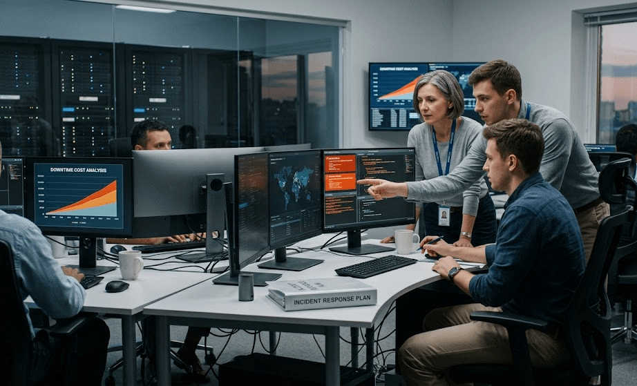 Cyber Resilience vs. Cybersecurity: What Modern Businesses Need in 2026 2 Modern Businesses Actually Need in 2026