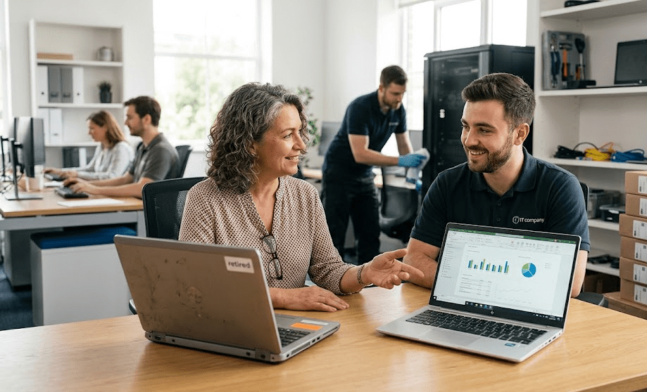 The Six Stages of Technology Lifecycle Management