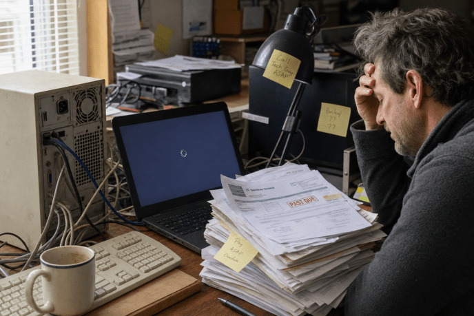 True Cost of Unmanaged IT