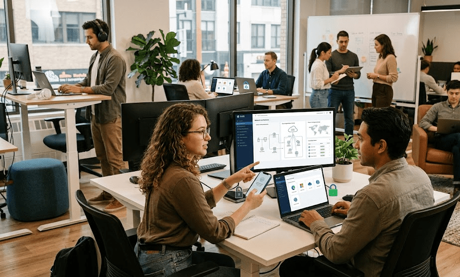 VPN vs Zero Trust: Why SMBs Are Moving Toward SASE 1 VPN vs Zero Trust: Why SMBs Are Moving Toward SASE